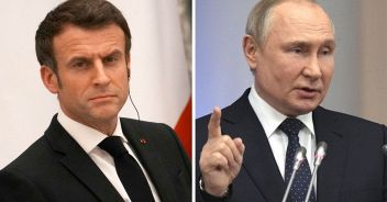 macron-putin