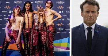 maneskin-macron