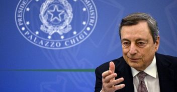 mario draghi