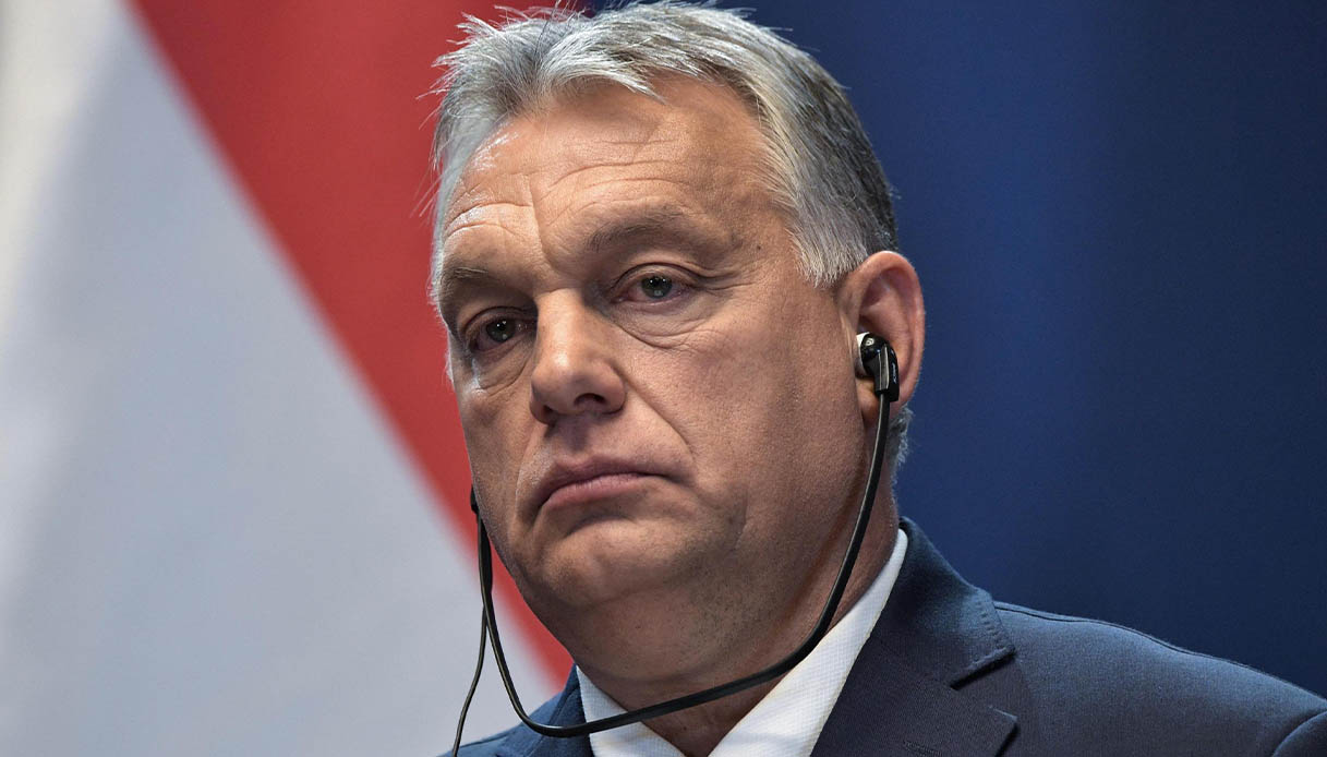 orban ungheria embargo