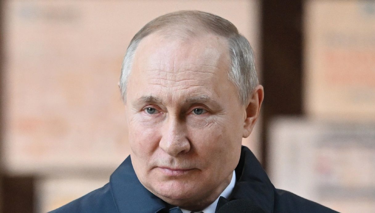 Putin colpito dalle sanzioni.