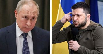 putin-zelensky