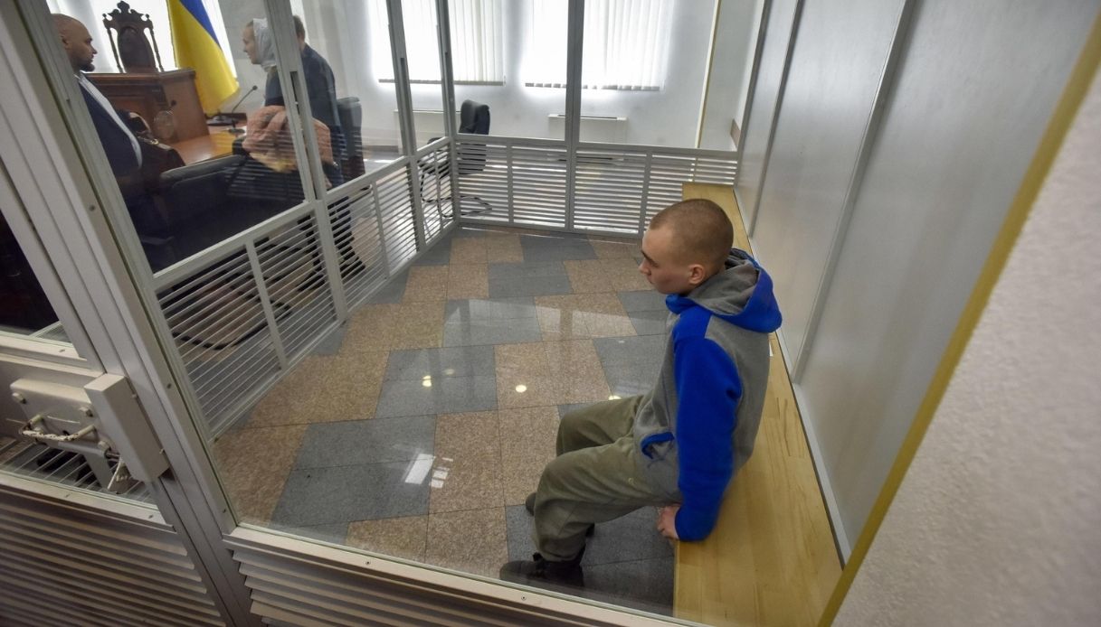 Processo per crimini di guerra, il soldato russo Vadim chiede scusa e si dichiara colpevole