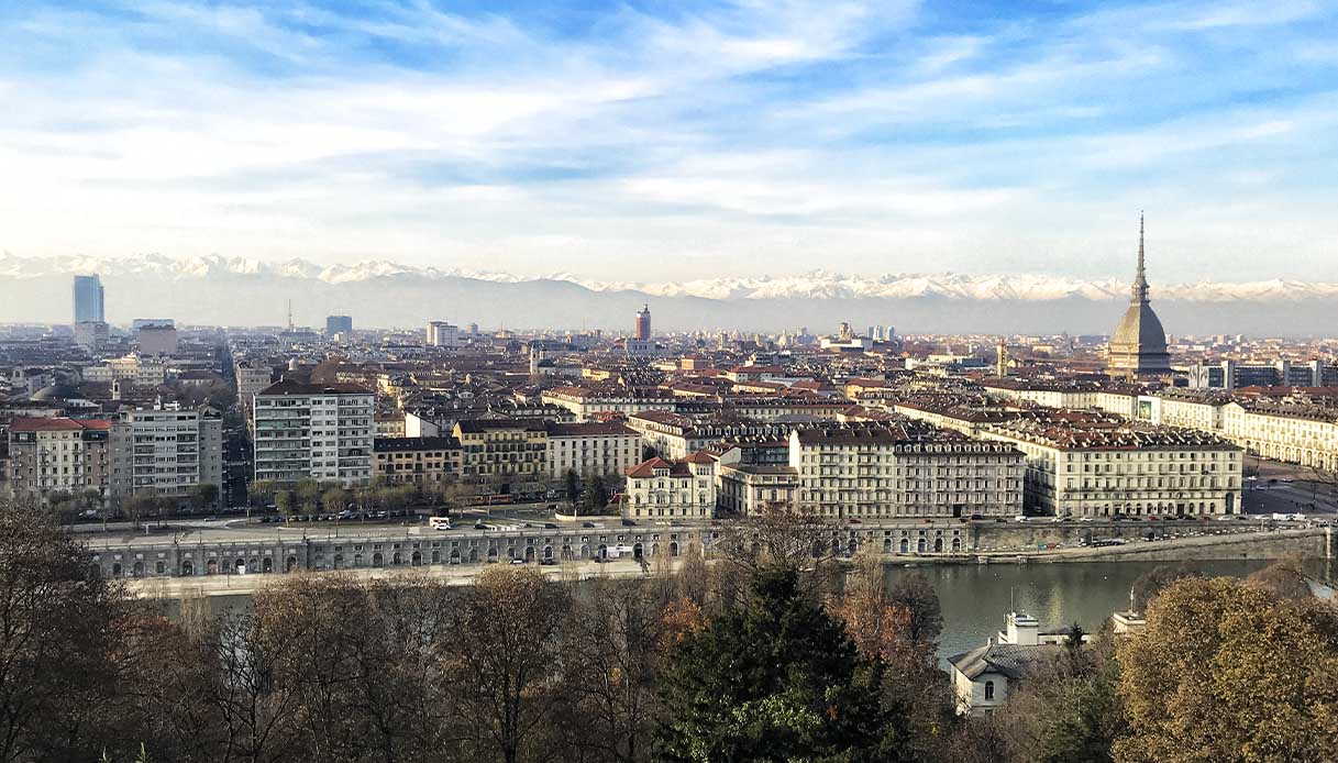 Torino tra le città più inquinate d'Italia secondo l'Europa