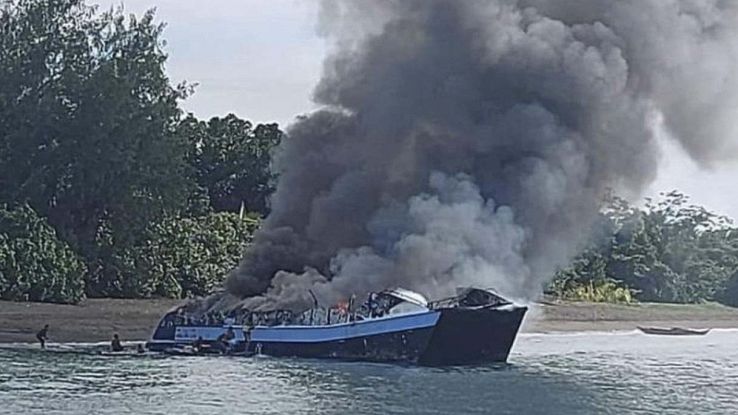 Philippines Ferry