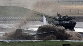 Fire in a major Russian space center: what happened and its causes A large development area is burning