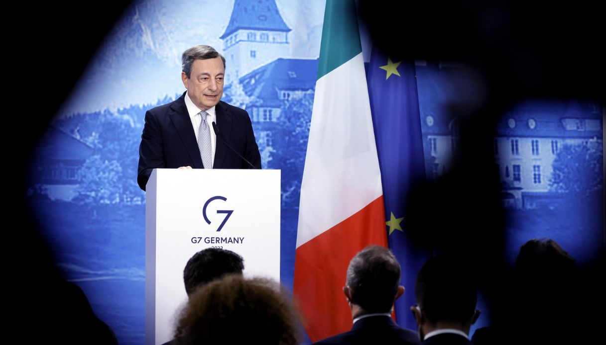 Draghi e la frase su Putin: la Russia attacca il premier italiano. L'affondo del Cremlino