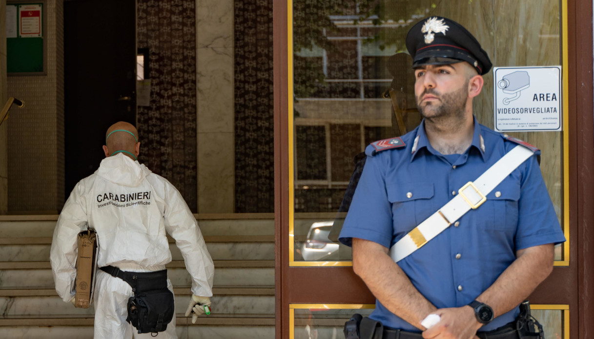 Femminicidio A Roma, Uccide La Moglie E Si Costituisce: I Primi ...