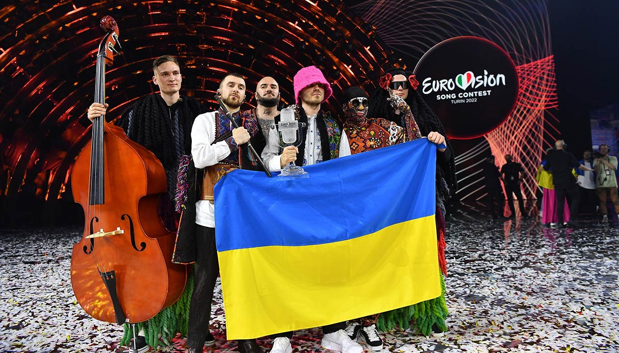 Eurovision Song Contest 2023 in Ucraina, location segreta ma iniziano i preparativi: cosa è emerso finora