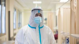 Monkeypox, luftöverföringshypotesen och spektrummasker: Cdc-larm, skift sedan