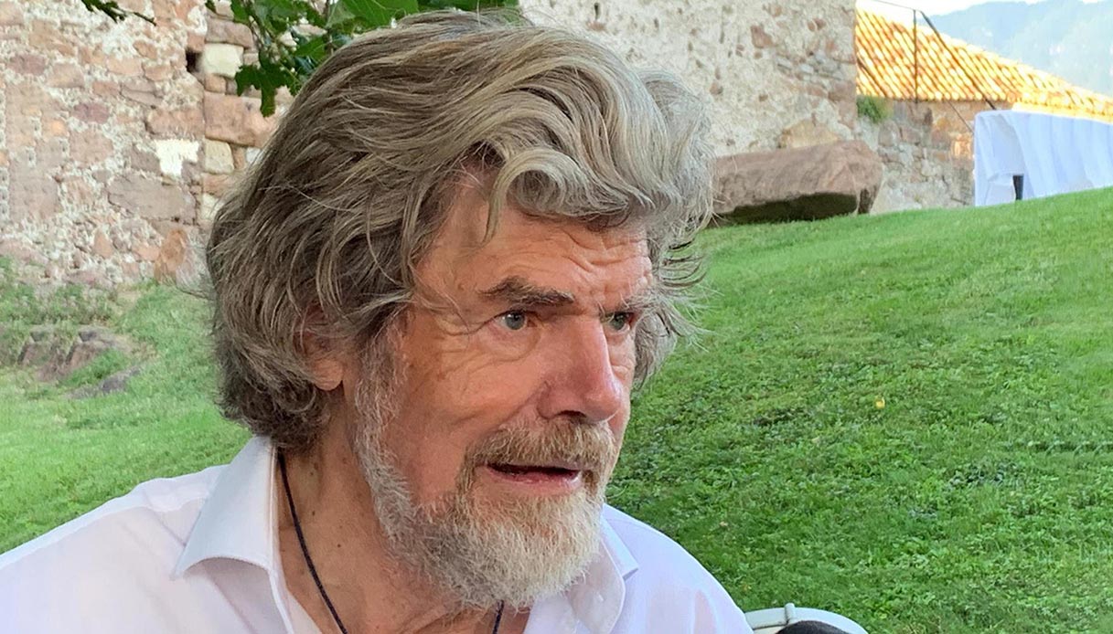 Ritrovato lo scarpone di Günther Messner dopo 52 anni: il fratello Reinhold torna sulle accuse di fratricidio