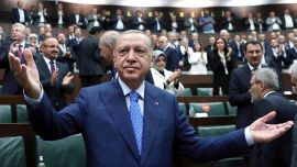 Suecia y Finlandia en la OTAN y Turquía no cambia de opinión.  Esto es lo que Erdogan espera decir que sí