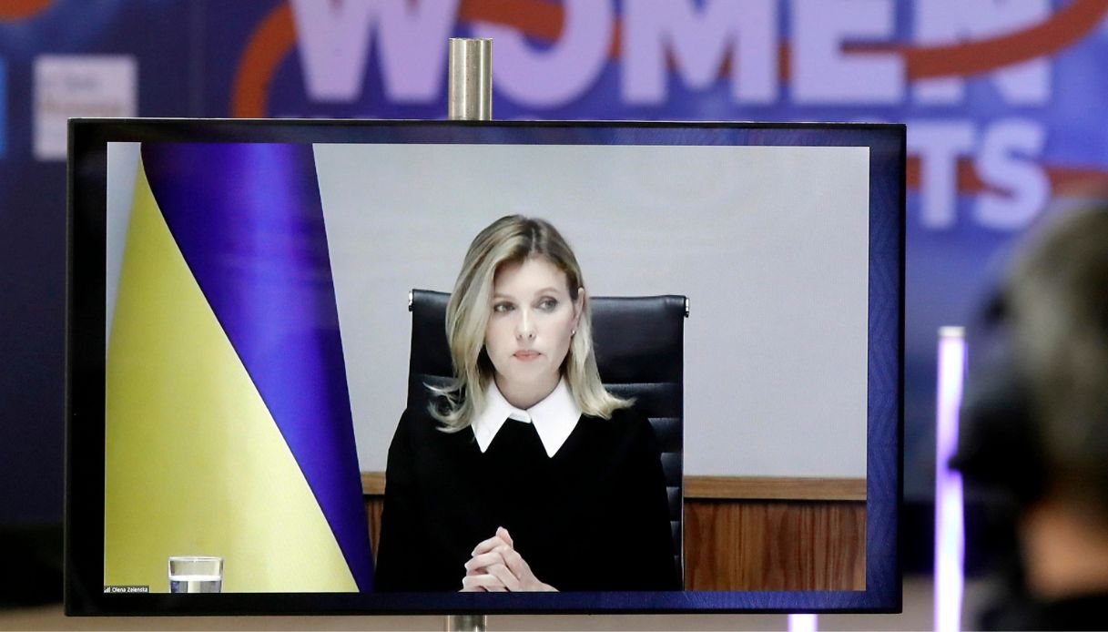 Olena Zelenska, moglie del presidente ucraino Zelensky in Italia? Retroscena e smentite: la situazione