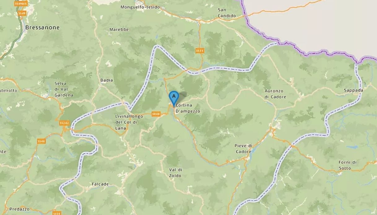 Ancora un incidente sulle Dolomiti: escursionista precipita e muore