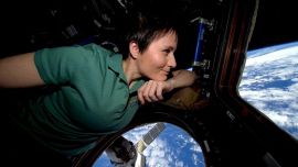 Samantha Cristoforettis nya bedrift med rymdpromenad: bedriften är otrolig