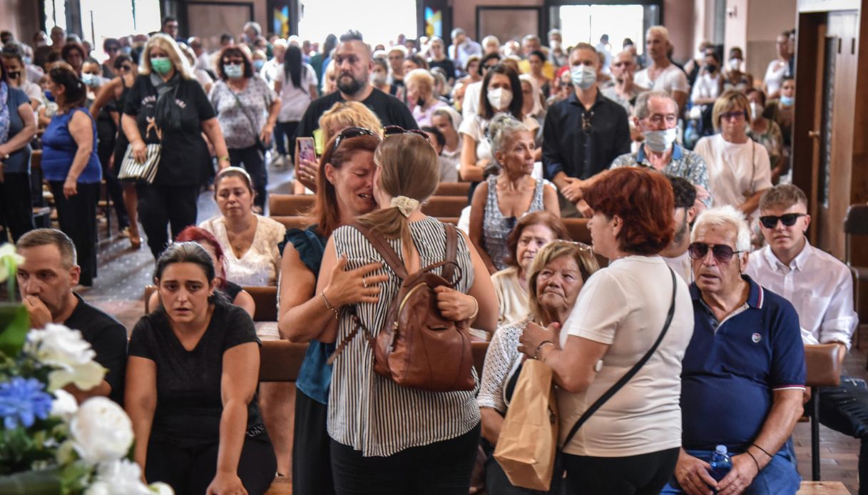 Funerali di Diana Pifferi