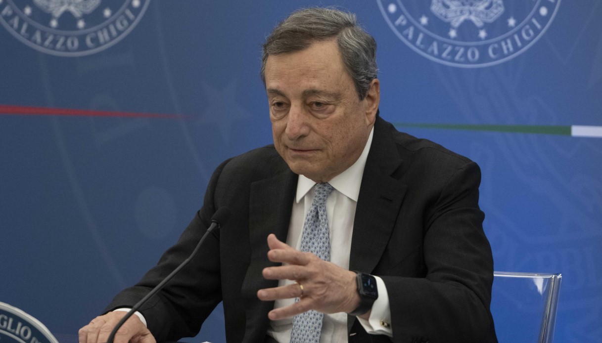 Crisi di governo, cosa succede se Mario Draghi se ne va: gli scenari possibili