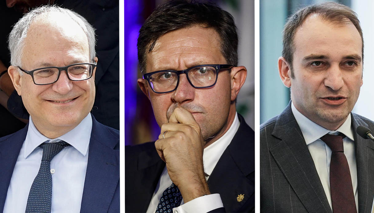 Fuori dalla top 10: Gualtieri (Roma), Nardella (Firenze) e Lo Russo (Torino) Fuori dalla top 10: Gualtieri (Roma), Nardella (Firenze) e Lo Russo (Torino)