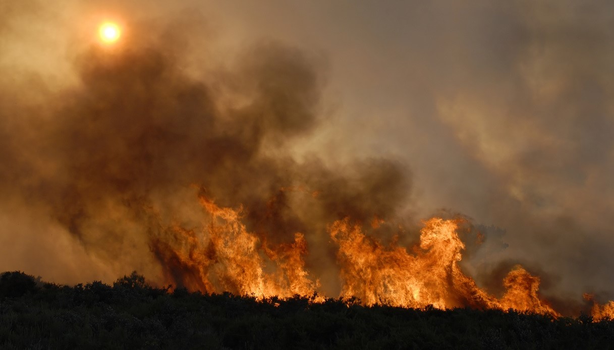 Quartu Sant Elena Incendio In Un Abitazione La Casa A Fuoco Due Volte Mistero