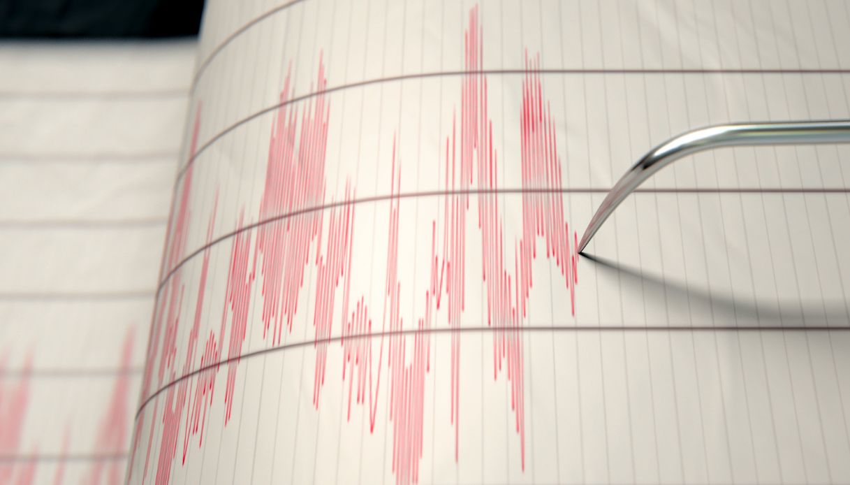 Terremoto nel Centro Italia: scossa di magnitudo 3.2 vicino Accumoli, la stessa zona del sisma del 2016
