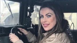 Thalita Do Valle, ein ehemaliges brasilianisches Model, das in die Ukraine ging, um gegen Russland zu kämpfen, ist gestorben