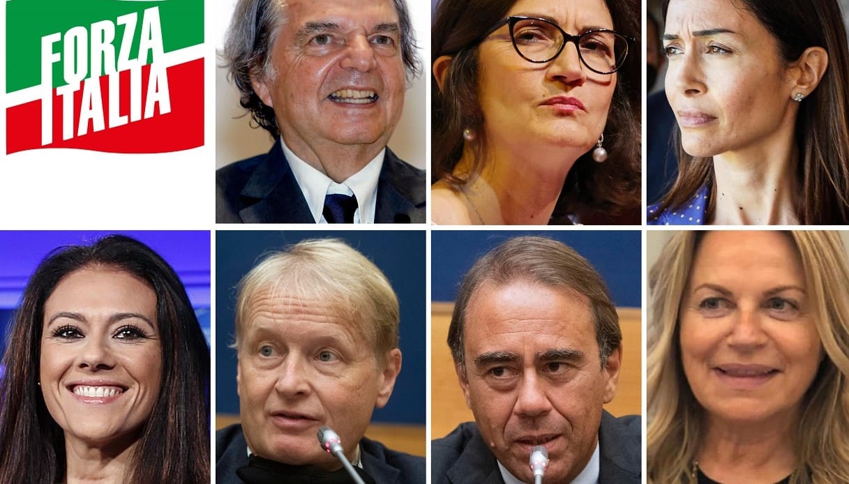 Chi ha detto addio al partito di Berlusconi.