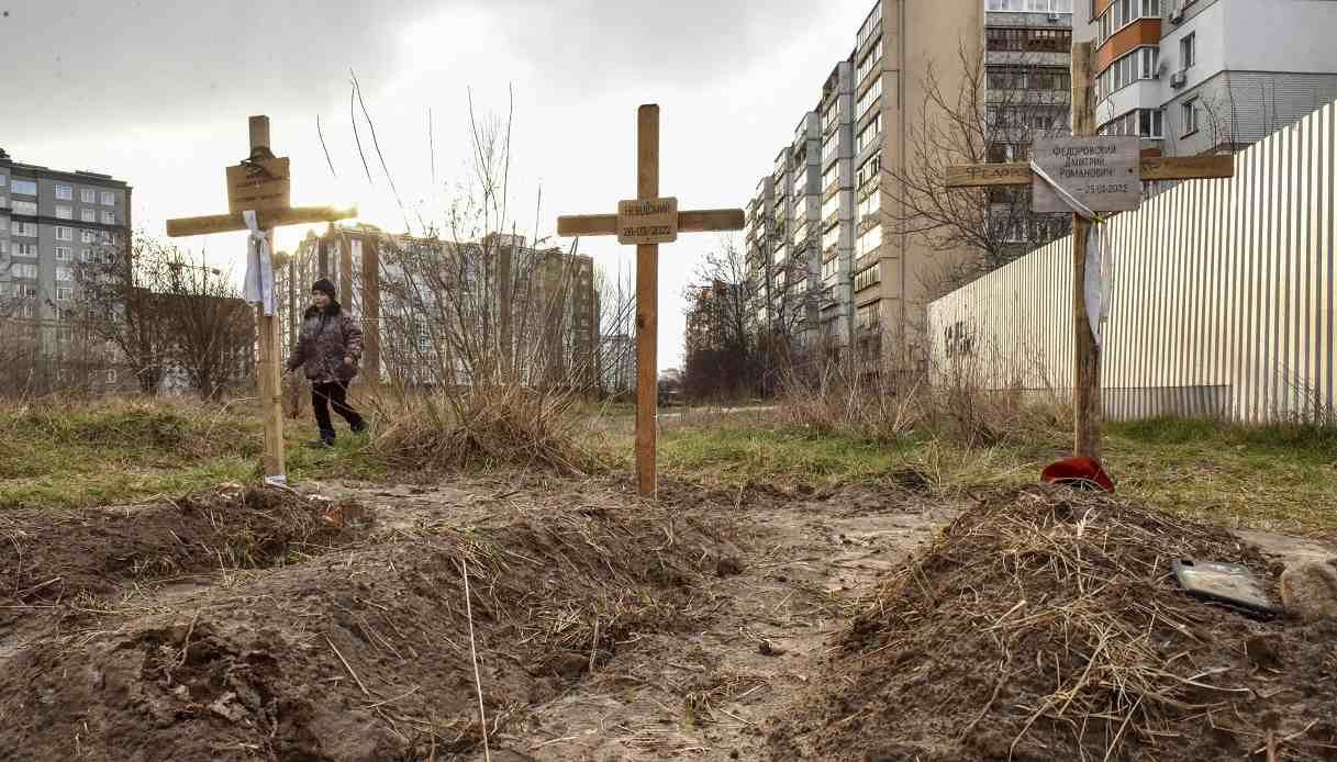 Crímenes de guerra, el impactante testimonio de un soldado ruso: «Los jefes nos mandaron, nos mataron»