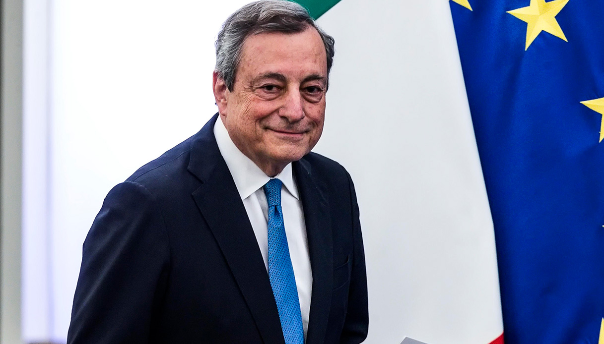 Governo Draghi bis, pronta maggioranza per sostenerlo: quali partiti vogliono il suo ritorno a Palazzo Chigi