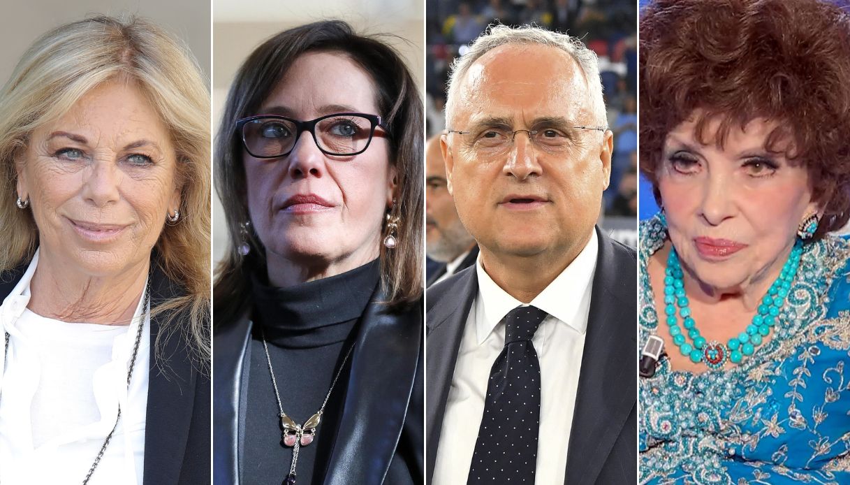 Elezioni, i vip candidati
