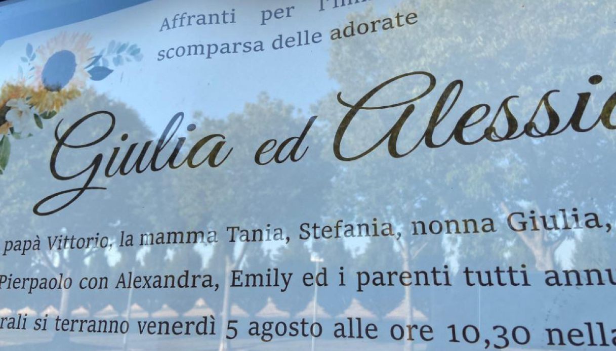 Sorelle Riccione, la mamma di Giulia e Alessia è tornata a Castenaso - la  Repubblica