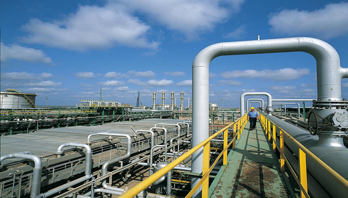 L’Eni trova un giacimento di gas al largo di Cipro e riduce la dipendenza dal gas russo