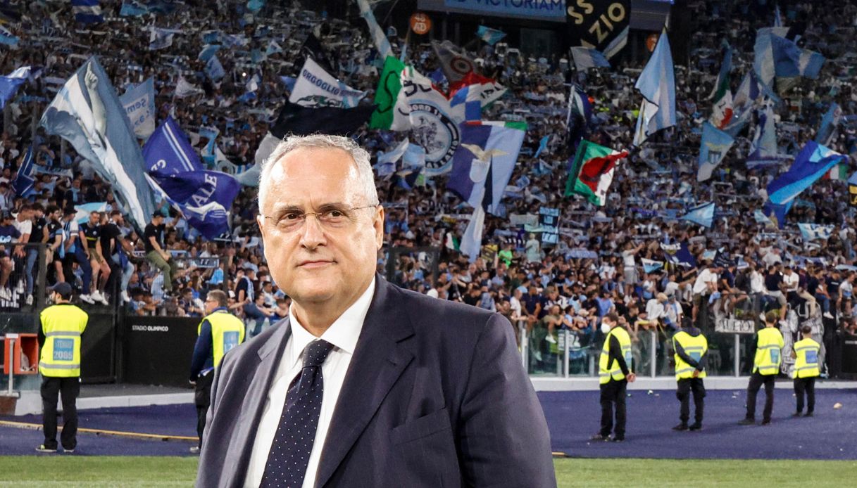 Claudio Lotito candidato per Forza Italia alle Elezioni 2022: la decisione