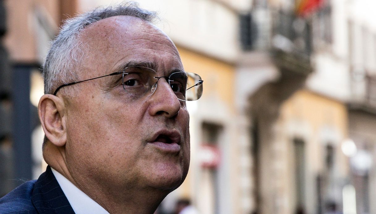 Claudio Lotito Candidato Per Forza Italia Alle Elezioni 2022: La Decisione