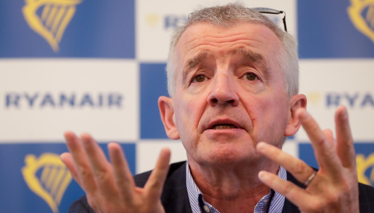ryanair o leary fine voli 10 euro low cost