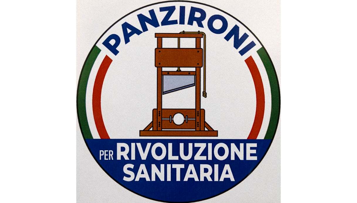Simbolo Panzironi, elezioni politiche.