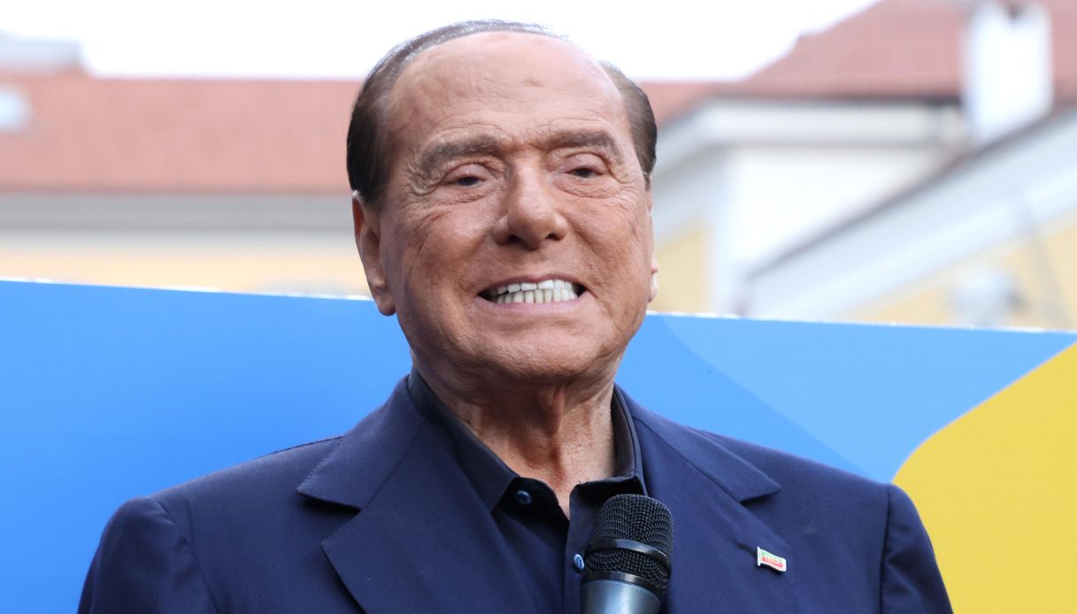Berlusconi sbarca su TikTok: annuncio del leader di Forza Italia