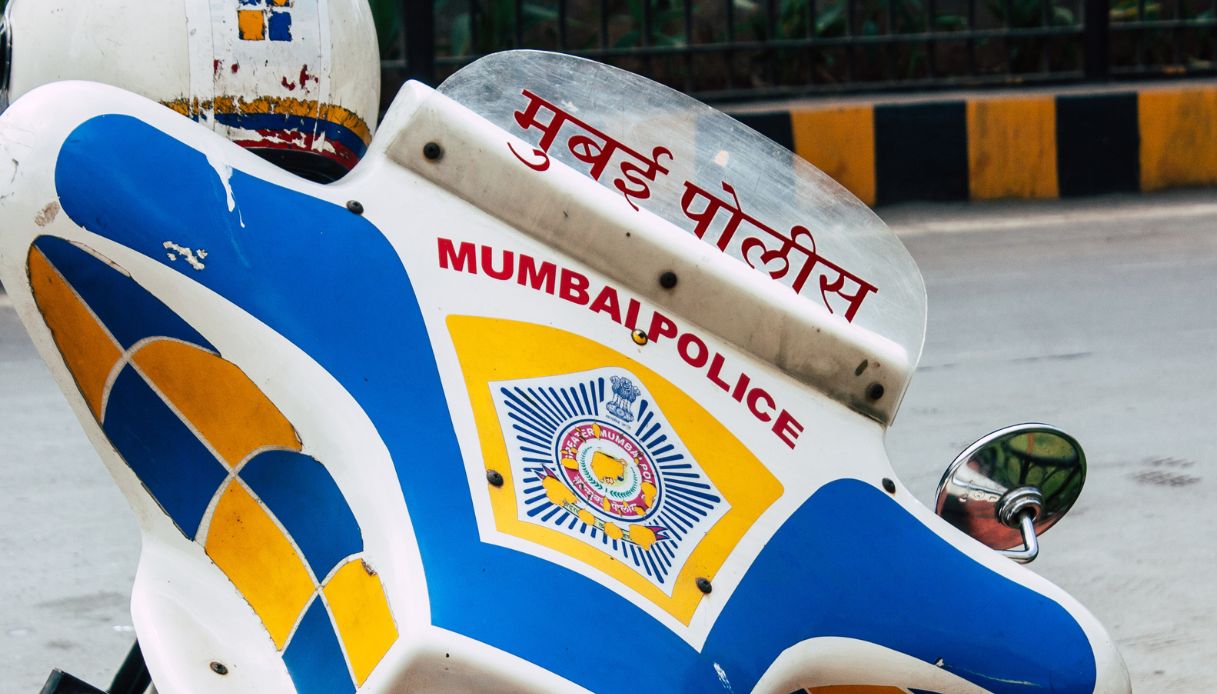 Polisen i Mumbai