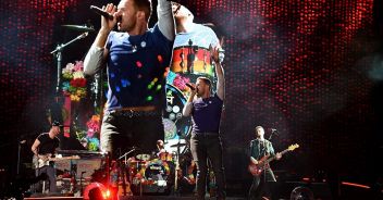 Coldplay Chris Martin