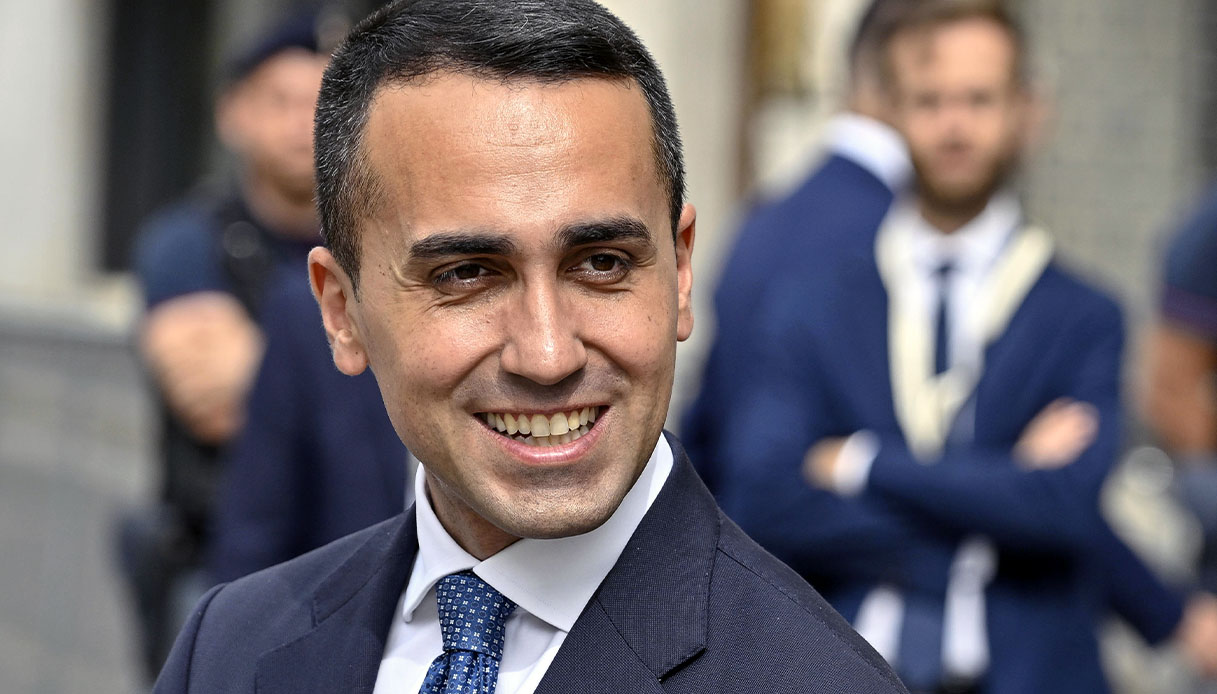 Impegno Civico di Luigi Di Maio impegno civico