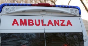 ambulanza ospedale