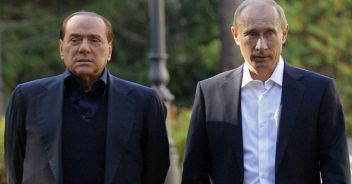 berlusconi-putin