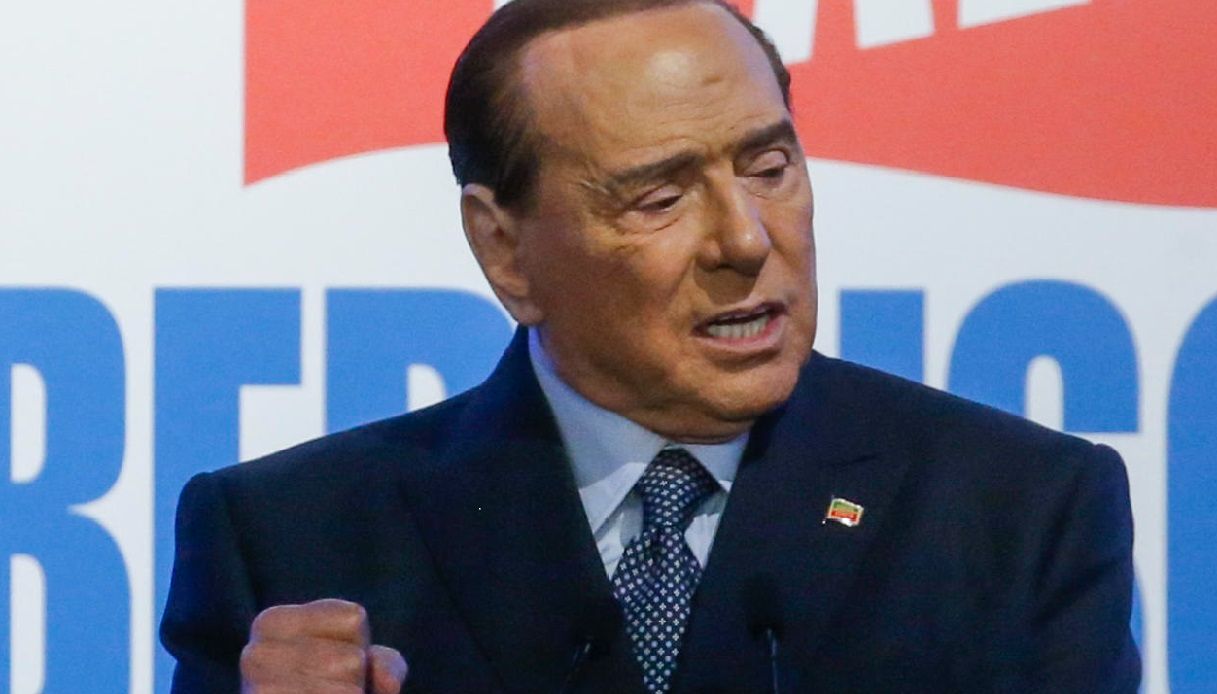 Berlusconi e le polemiche per la Russia.