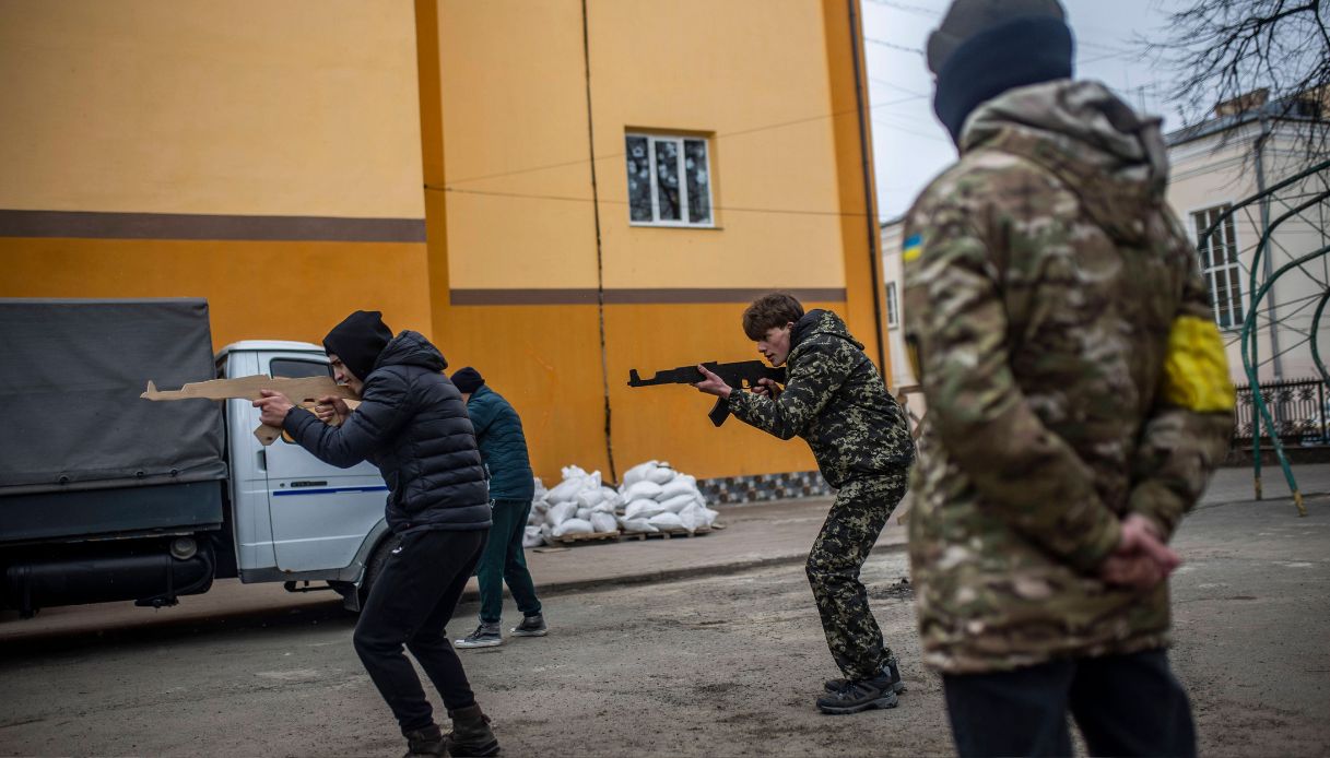 Ucraina residente in Italia muore in guerra: era tornata per combattere