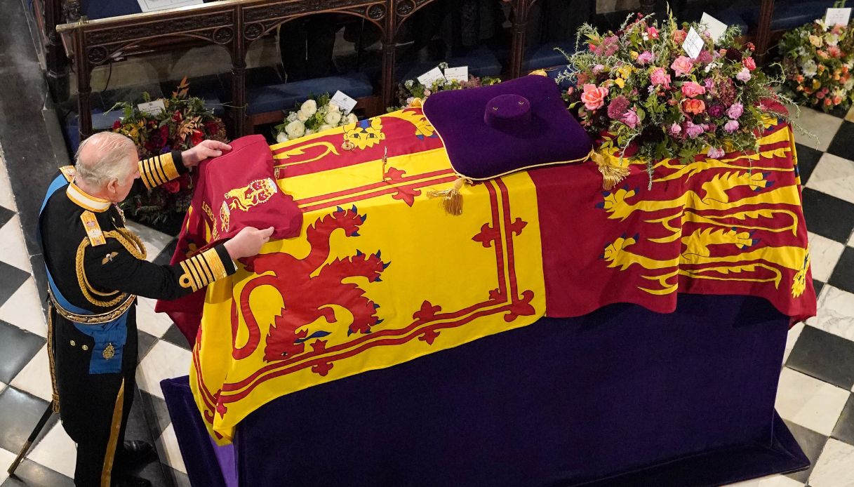 Funerali Regina Elisabetta II