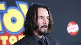Haciéndose pasar por Keanu Reeves "broche" Casi 20.000€ para un hombre de Siena de 60 años: detalles de la estafa