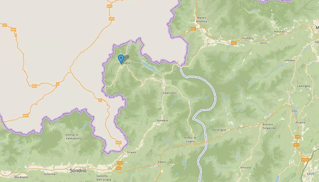Livigno, scompare durante un'escursione in mountain bike: trovata morta dopo quattro giorni
