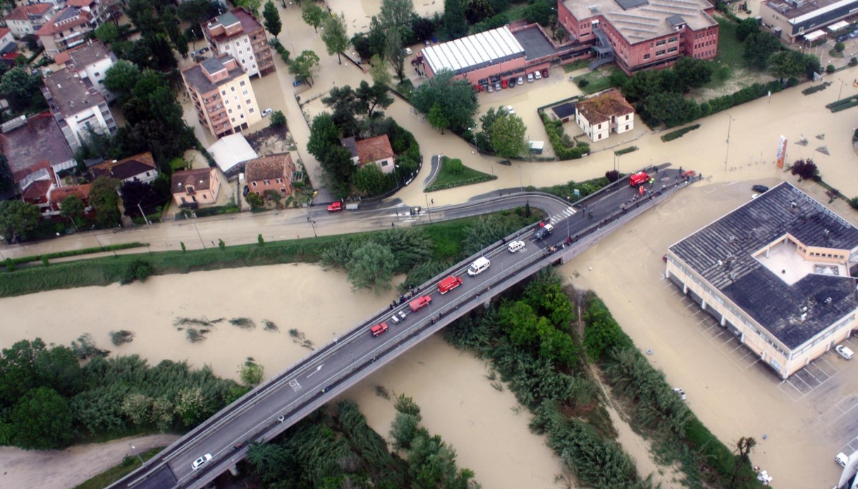 Alluvione nelle Marche, l'incompiuta del Misa: quaranta anni fa il progetto per una cassa d'espansione