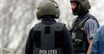 polizia-germania