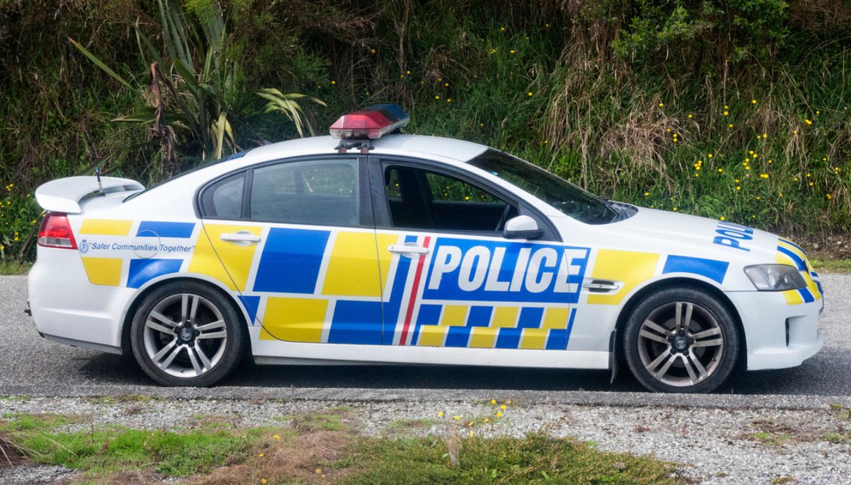 Polizia Nuova Zelanda