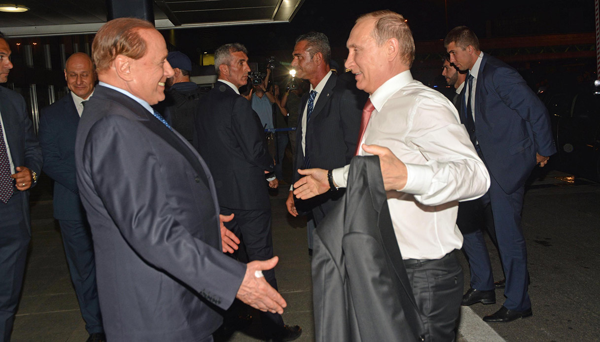 Berlusconi, words on Putin become an international scandal: harsh response from Ukraine